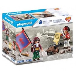 Playmobil Play & Give Έλληνες Αγωνιστές του 1821