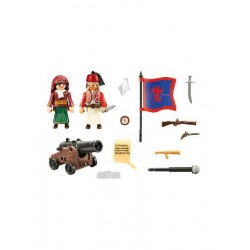Playmobil Play & Give Έλληνες Αγωνιστές του 1821 Playmobil Play & Give Έλληνες Αγωνιστές του 1821