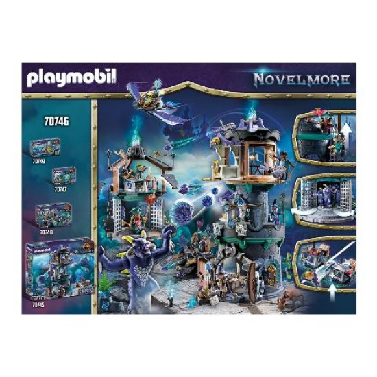 Playmobil Novelmore: The Gate of Monsters 70746