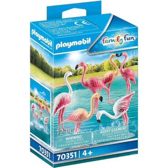 Flock of Flamingos - 70351