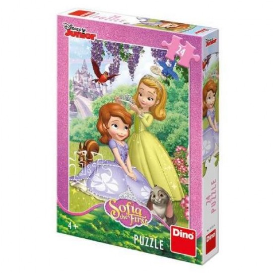 Princess Sofia 24 - Puzzle children's