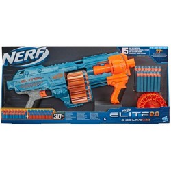 Hasbro - Nerf Elite 2.0 Shockwave RD-15 - EAN