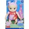 Hasbro Κούκλα Baby Alive Goodnight Peppa Pig