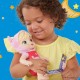 Hasbro Κούκλα Baby Alive Goodnight Peppa Pig