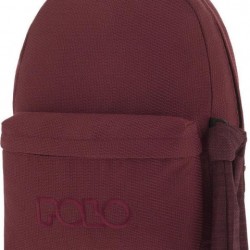 POLO ΤΣΑΝΤΑ ΠΛΑΤΗΣ ORIGINAL KNIT ΜΕ ΜΑΝΤΗΛΙ ΜΠΟΡΝΤΩ 2019 901135-73 POLO ΤΣΑΝΤΑ ΠΛΑΤΗΣ ORIGINAL KNIT ΜΕ ΜΑΝΤΗΛΙ ΜΠΟΡΝΤΩ 2019 901135-73