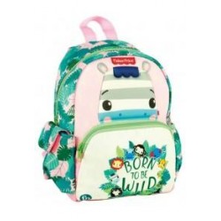 ΤΣΑΝΤΑ ΝΗΠΙΑΓΩΓΕΙΟΥ ZEBRA FISHER PRICE