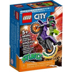 60296 Wheelie Stunt Bike
