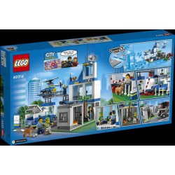 60316 Police Station