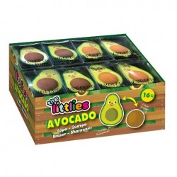 ΓΟΜΑ ΞΥΣΤΡΑ ΑΒΟΚΑΝΤΟ 2ΣΧ ΣΕ ΚΟΥΤΙ 59*42*31mm THE LITTLIES ΓΟΜΑ ΞΥΣΤΡΑ ΑΒΟΚΑΝΤΟ 2ΣΧ ΣΕ ΚΟΥΤΙ 59*42*31mm THE LITTLIES