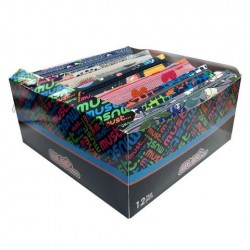 ΚΑΣΕΤΙΝΑ MUST FREEDOM 19X4X3  6ΣΧΕΔΙΑ