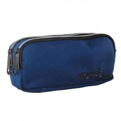 ΚΑΣΕΤΙΝΑ MUST MONOCHROME 20Χ6Χ9 2ΦΕΡΜΟΥΑΡ ΜΠΛΕ NAVY900D RPET