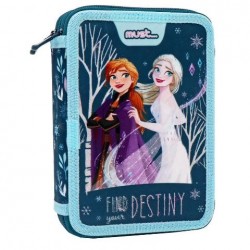 ΚΑΣΕΤΙΝΑ ΔΙΠΛΗ ΓΕΜΑΤΗ 15X5X21 FROZEN 2 FIND YOUR DESTINY ΚΑΣΕΤΙΝΑ ΔΙΠΛΗ ΓΕΜΑΤΗ 15X5X21 FROZEN 2 FIND YOUR DESTINY