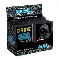 ΠΟΡΤΟΦΟΛΙ MUST 13Χ8Χ26ΕΚ 3 ΣΧΕΔΙΑ ΑΓΟΡΙ ΠΟΡΤΟΦΟΛΙ MUST 13Χ8Χ26ΕΚ 3 ΣΧΕΔΙΑ ΑΓΟΡΙ