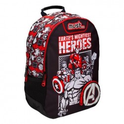 ΤΣΑΝΤΑ ΠΛΑΤΗΣ 32X15X45 3ΘΗΚΕΣ AVENGERS HEROES ΤΣΑΝΤΑ ΠΛΑΤΗΣ 32X15X45 3ΘΗΚΕΣ AVENGERS HEROES
