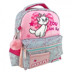 ΤΣΑΝΤΑ ΠΛΑΤΗΣ ΝΗΠΙΟΥ 27Χ10Χ31 2ΘΗΚΕΣ  3D SOFT MARIE CAT BONJOUR