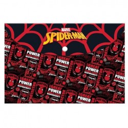 ΦΑΚΕΛΟΣ ΚΟΥΜΠΙ Α4 SPIDERMAN