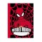 ΦΑΚΕΛΟΣ ΛΑΣΤΙΧΟ ΧΑΡΤ 25Χ35 SPIDERMAN