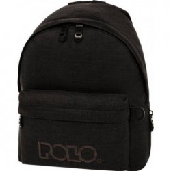 POLO ΣΑΚΙΔΙΟ MINI (P.R.C.) BLACK
