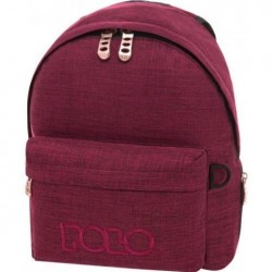 POLO ΣΑΚΙΔΙΟ MINI (P.R.C.) EGGPLANT