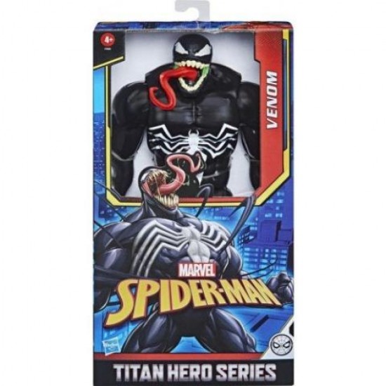 ιγούρα Venom Spiderman Titan Hero Series Hasbro F4984