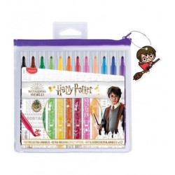 ΜΑΡΚΑΔΟΡΟΙ MAPED ΧΑΡΙ ΠΟΤΕΡ - HARRY POTTER 12 ΧΡΩΜΑΤΑ ΣΕ ΠΛΑΣΤΙΚΗ ΘΗΚΗ 845001 ΜΑΡΚΑΔΟΡΟΙ MAPED ΧΑΡΙ ΠΟΤΕΡ - HARRY POTTER 12 ΧΡΩΜΑΤΑ ΣΕ ΠΛΑΣΤΙΚΗ ΘΗΚΗ 845001