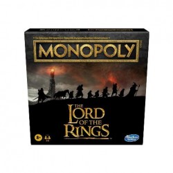 MONOPOLY LORD OF THE RINGS