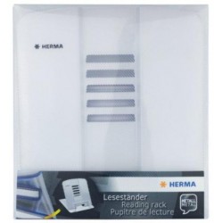 Βάση Ανάγνωσης αναλόγιο HERMA XL Λευκό Βάση Ανάγνωσης αναλόγιο HERMA XL Λευκό