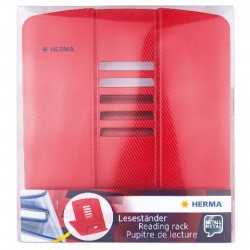 Βάση Ανάγνωσης αναλόγιο HERMA XL Κόκκινο Βάση Ανάγνωσης αναλόγιο HERMA XL Κόκκινο