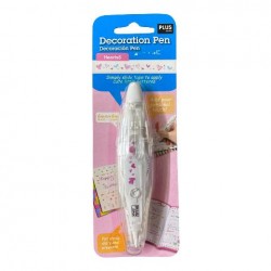 ΣΤΥΛΟ ΜΕ ΤΑΙΝΙΑ ΔΙΑΚΟΣΜΗΣΗΣ