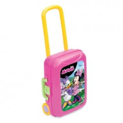 ΒΑΛΙΤΣΑΚΙ ΣΕΤ ΟΜΟΡΦΙΑΣ - MINNIE MOUSE ΒΑΛΙΤΣΑΚΙ ΣΕΤ ΟΜΟΡΦΙΑΣ - MINNIE MOUSE