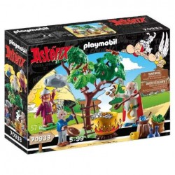 PLAYMOBIL ASTERIX - Ο ΔΡΟΥΙΔΗΣ ΠΑΝΟΡΑΜΙΞ