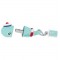 EMTEC ANIMALITOS USB-STICK 16GB SAILOR WHALE