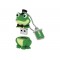 EMTEC ANIMALITOS USB-STICK 16GB CROONER FROG