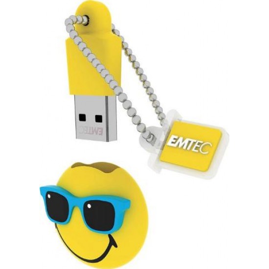 EMTEC SMILEY WORLD USB-STICK 16GB MISTER HAWAII