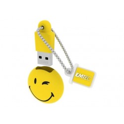 EMTEC SMILEY WORLD USB-STICK 16GB TAKE IT EASY EMTEC SMILEY WORLD USB-STICK 16GB TAKE IT EASY