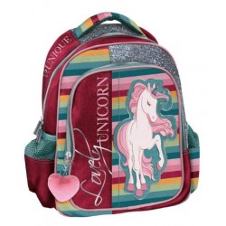 ΣΧΟΛΙΚΗ ΤΣΑΝΤΑ ΠΛΑΤΗΣ ΝΗΠΙΟΥ GRAFFITI UNICORN 221291