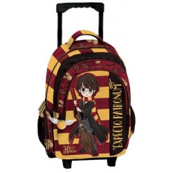 ΣΧΟΛΙΚΗ ΤΣΑΝΤΑ TROLLEY GRAFFITI HARRY POTTER 224251