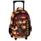 ΣΧΟΛΙΚΗ ΤΣΑΝΤΑ TROLLEY GRAFFITI HARRY POTTER 224251