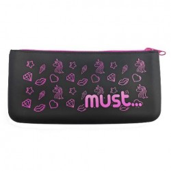 ΚΑΣΕΤΙΝΑ MUST FLAT ΣΙΛΙΚΟΝΗΣ ΔΙΑΦΟΡΑ ΧΡΩΜΑΤΑ