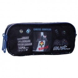 ΚΑΣΕΤΙΝΑ MUST ENERGY ΒΑΡΕΛΑΚΙ 2 ΘΕΣΕΙΣ HIGH SCORE ΚΑΣΕΤΙΝΑ MUST ENERGY ΒΑΡΕΛΑΚΙ 2 ΘΕΣΕΙΣ HIGH SCORE