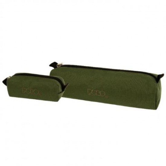 ΚΑΣΕΤΙΝΑ POLO ORIGINAL WALLET CORD ΒΑΡΕΛΑΚΙ OLIVE