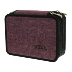 ΚΑΣΕΤΙΝΑ POLO ΤΡΙΠΛΗ SOLIDO ΒΙΟΛΕΤΙ ΚΑΣΕΤΙΝΑ POLO ΤΡΙΠΛΗ SOLIDO ΒΙΟΛΕΤΙ