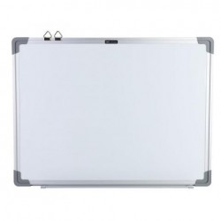 ΜΑΓΝΗΤΙΚΟΣ ΛΕΥΚΟΣ ΠΙΝΑΚΑΣ DELI ΜΕ ΠΛΑΙΣΙΟ ΜΕΤΑΛΛΙΚΟ 45x60εκ. ΜΑΓΝΗΤΙΚΟΣ ΛΕΥΚΟΣ ΠΙΝΑΚΑΣ DELI ΜΕ ΠΛΑΙΣΙΟ ΜΕΤΑΛΛΙΚΟ 45x60εκ.