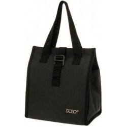 ΤΣΑΝΤΑΚΙ ΦΑΓΗΤΟΥ POLO OFFICE II ΜΑΥΡΟ