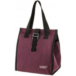 ΤΣΑΝΤΑΚΙ ΦΑΓΗΤΟΥ POLO OFFICE II ΜΕΛΙΤΖΑΝΙ