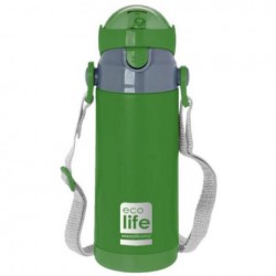 ΠΑΓΟΥΡΙ ECOLIFE ΑΝΟΞΕΙΔΩΤΟ ΘΕΡΜΟΣ ΜΕ ΚΑΛΑΜΑΚΙ 0,40LT ΠΡΑΣΙΝΟ ΠΑΓΟΥΡΙ ECOLIFE ΑΝΟΞΕΙΔΩΤΟ ΘΕΡΜΟΣ ΜΕ ΚΑΛΑΜΑΚΙ 0,40LT ΠΡΑΣΙΝΟ