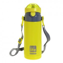 ΠΑΓΟΥΡΙ ΘΕΡΜΟΣ ECO LIFE KIDS ΑΝΟΞΕΙΔΩΤΟ 0,40L ΚΙΤΡΙΝΟ ΠΑΓΟΥΡΙ ΘΕΡΜΟΣ ECO LIFE KIDS ΑΝΟΞΕΙΔΩΤΟ 0,40L ΚΙΤΡΙΝΟ