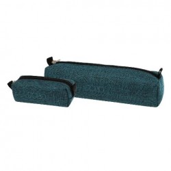 ΚΑΣΕΤΙΝΑ POLO WALLET JEAN STYLE ΜΠΛΕ-ΠΕΤΡΟΛ ΚΑΣΕΤΙΝΑ POLO WALLET JEAN STYLE ΜΠΛΕ-ΠΕΤΡΟΛ