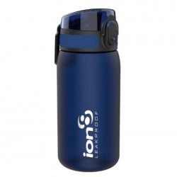 ΠΑΓΟΥΡΙ ΙΟΝ8 LEAKPROOF KIDS 0,35LT NAVY BLUE ΠΑΓΟΥΡΙ ΙΟΝ8 LEAKPROOF KIDS 0,35LT NAVY BLUE