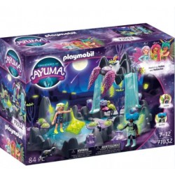 PLAYMOBIL AYUMA ΦΕΓΓΑΡΕΝΙΟΣ ΝΕΡΑΪΔΟΚΑΤΑΡΡΑΚΤΗΣ 71032 PLAYMOBIL AYUMA ΦΕΓΓΑΡΕΝΙΟΣ ΝΕΡΑΪΔΟΚΑΤΑΡΡΑΚΤΗΣ 71032